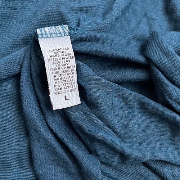 La Made Large long sleeve top - Picture 5 of 5